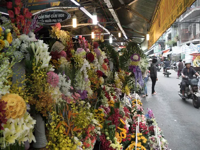 wholesale flowers