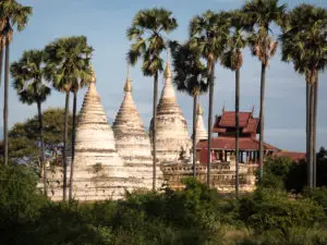 Myanmar Itinerary 3 weeks