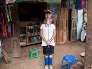 Kayan women