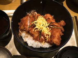 Japanese food experiences