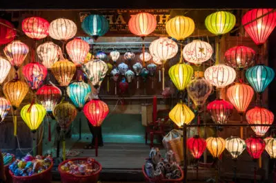 Night Market Hoi An