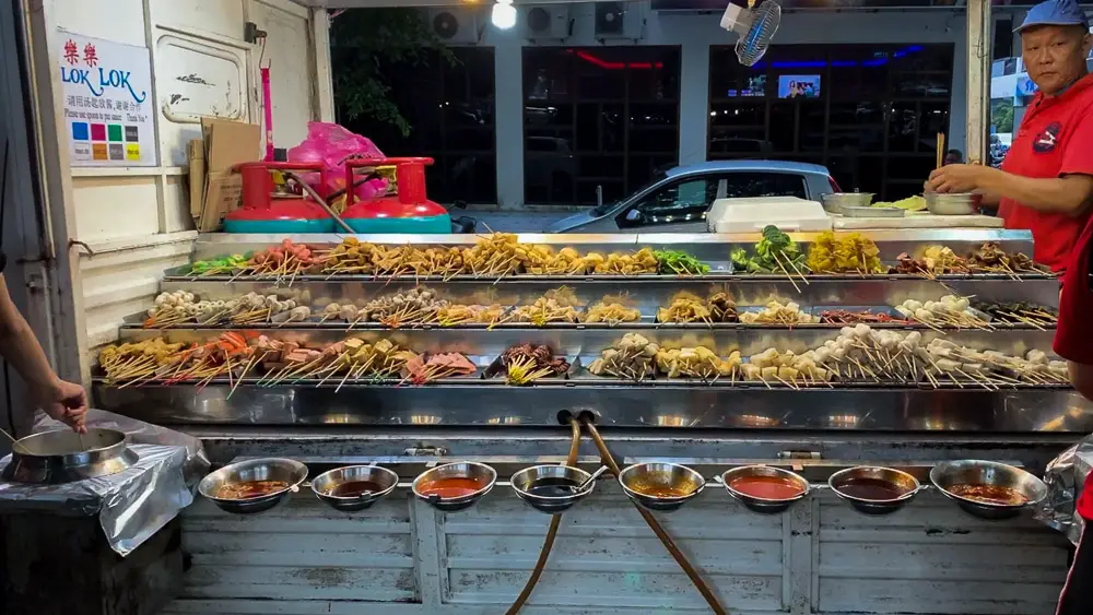 The Best Penang Night Markets - The Roaming Fork