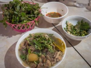 Bac Ha Market