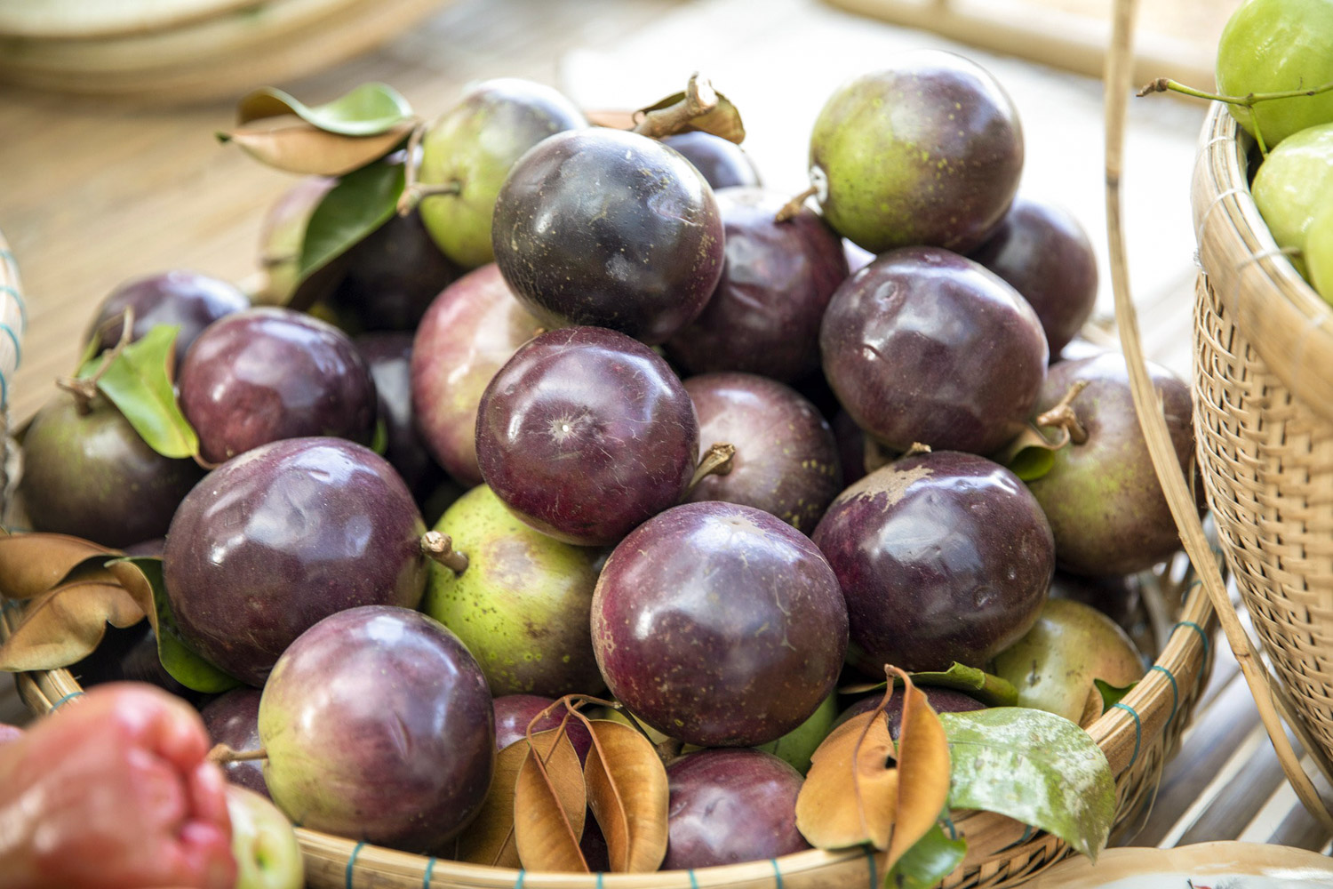 Vietnamese Star Apple A Fruit Like No Other The Roaming Fork