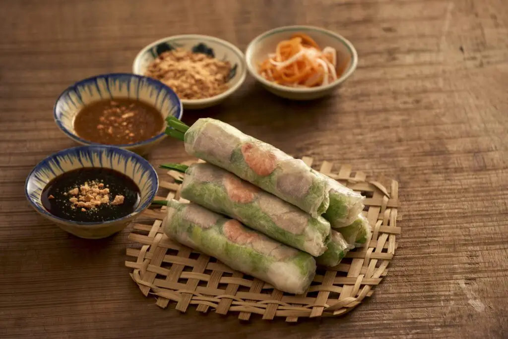 Flavors of Vietnam - Traditional Vietnamese Food