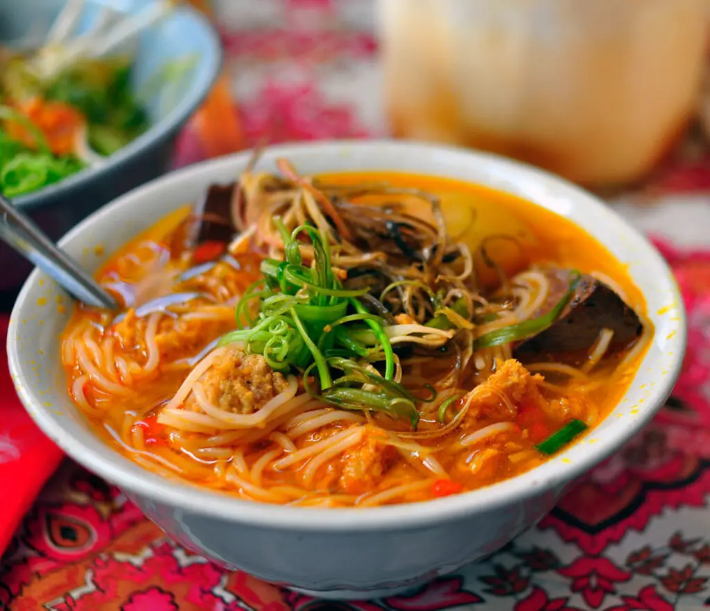 Flavors of Vietnam Traditional Vietnamese Food