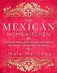 Mexican cookery books