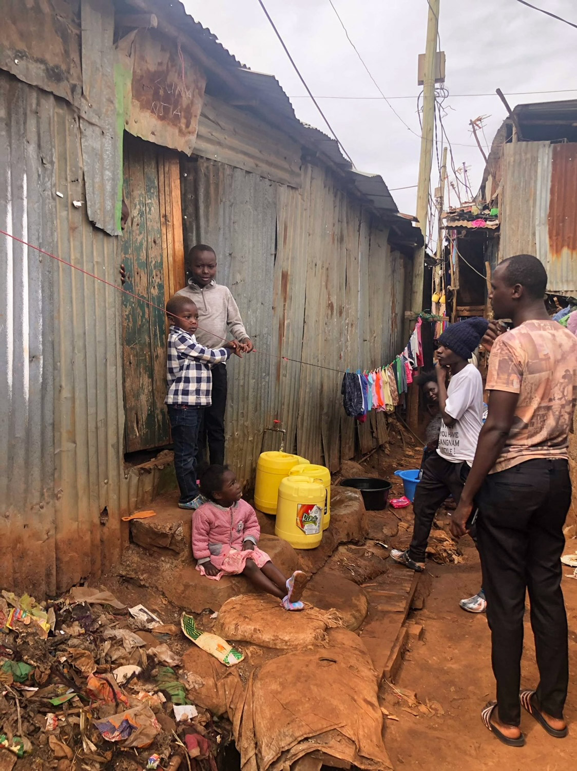 Inside Kibera Slums In Nairobi, Kenya - The Roaming Fork