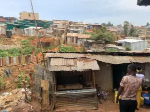 Inside Kibera Slums in Nairobi, Kenya - The Roaming Fork