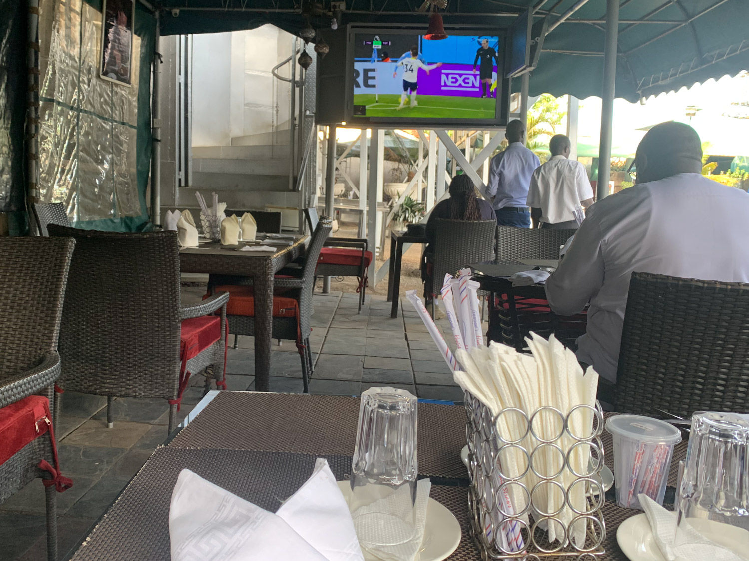 Review of Mama Oliech Restaurant Traditional Kenyan Food The Roaming