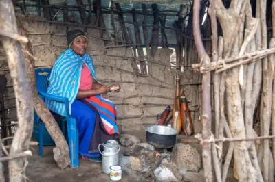 Maasai Food