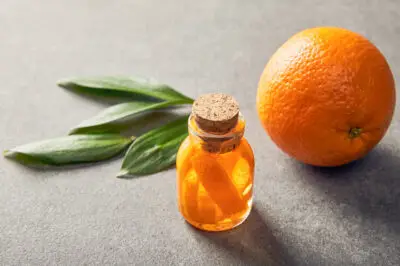 orange extract substitute