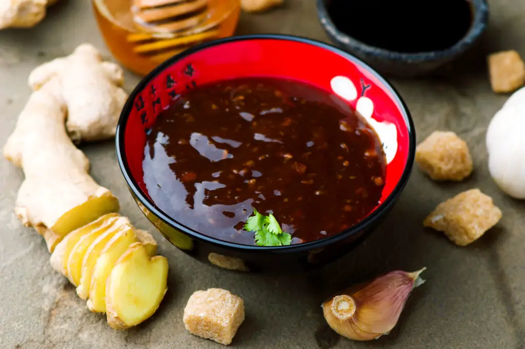 substitutes for dark soy sauce