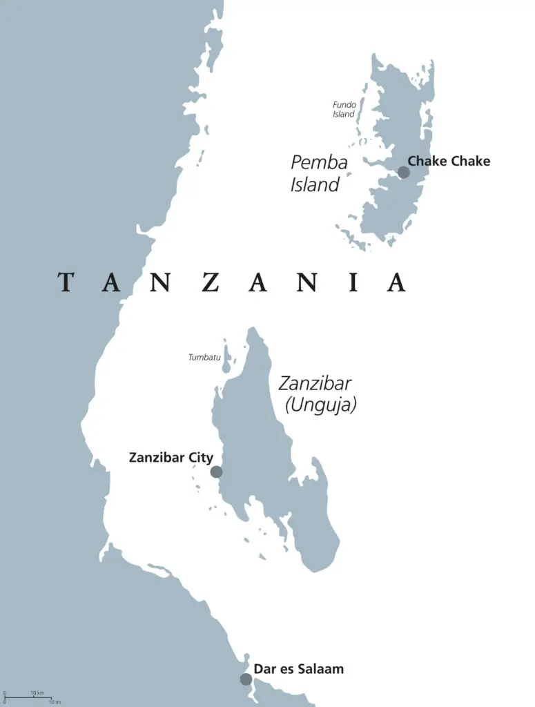 Zanzibar travel guide