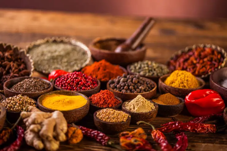 Spices Zanzibar