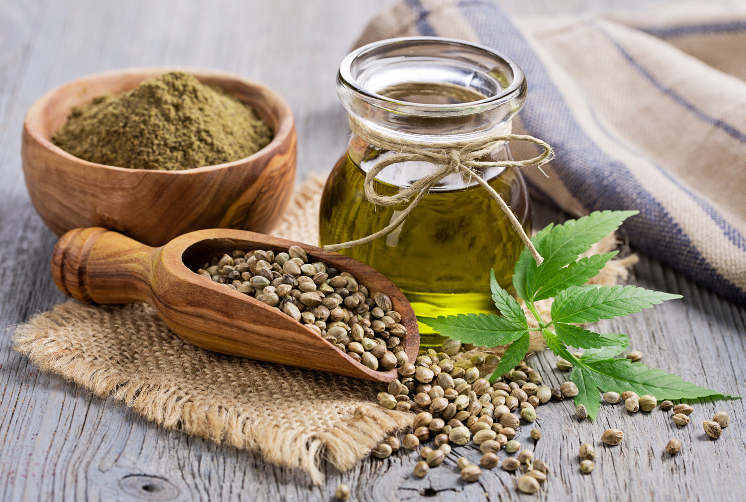 The Best Substitute for Poppy Seeds for the Nutty and Crunchy