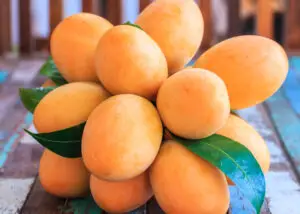 Thai Fruits, Cambodian Fruits