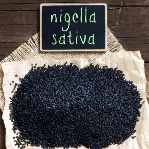 substitues for nigella seeds