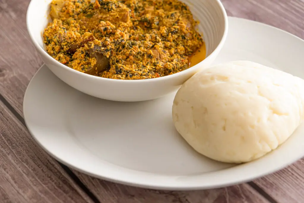 International Soups Nigerian Soup African Soup