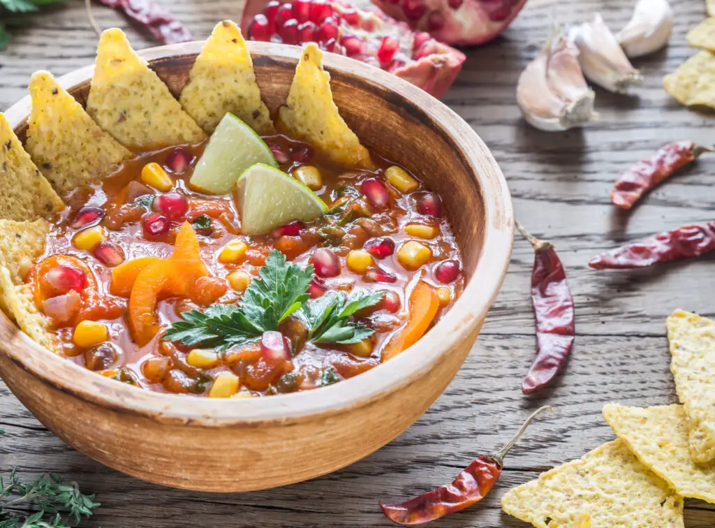 international soups, mexican soups