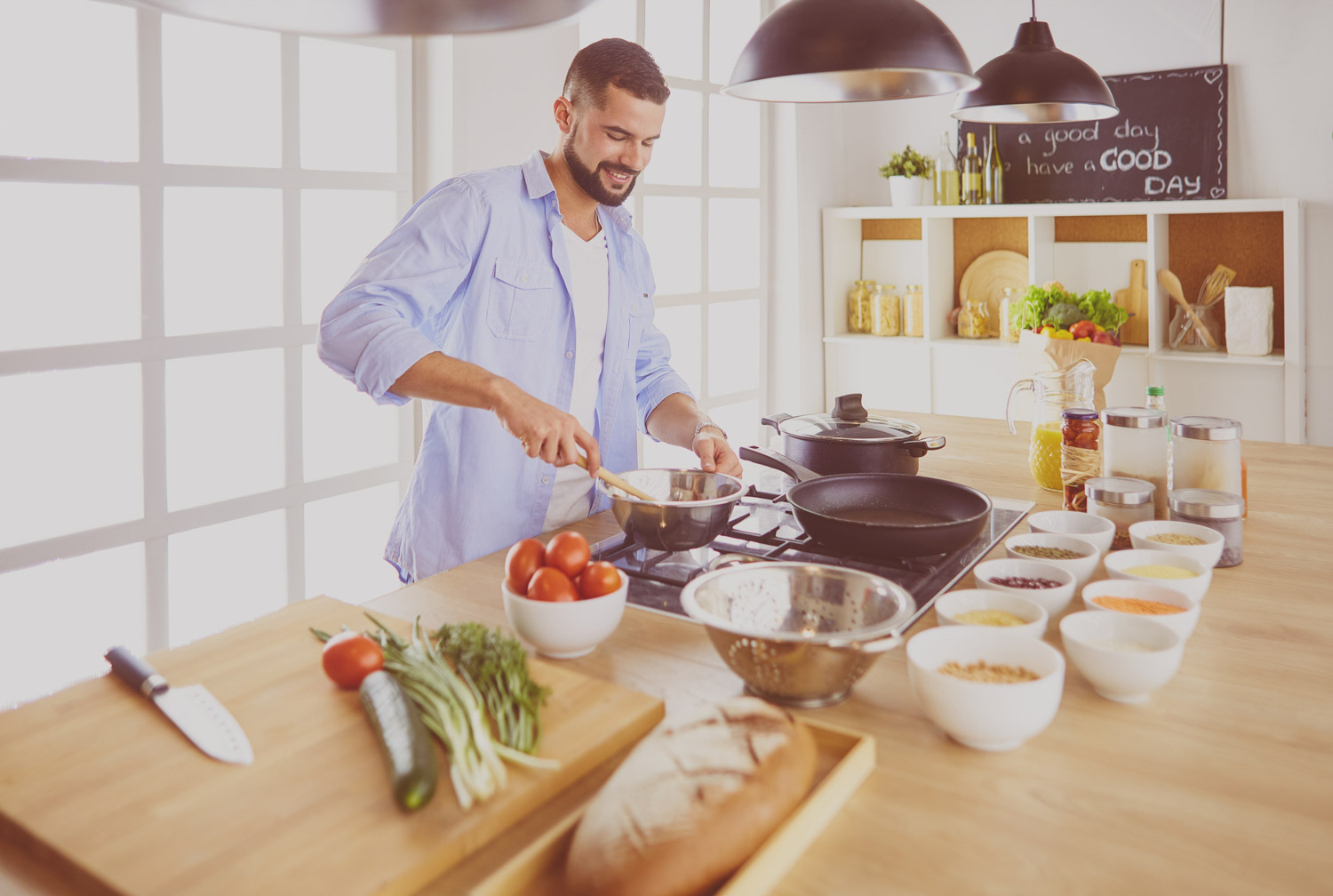 11 Best Cookbooks for Men to Conquer the Kitchen - The Roaming Fork