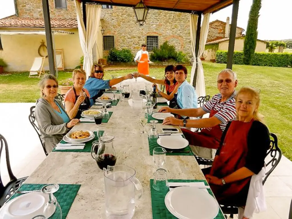 tuscany culinary tours