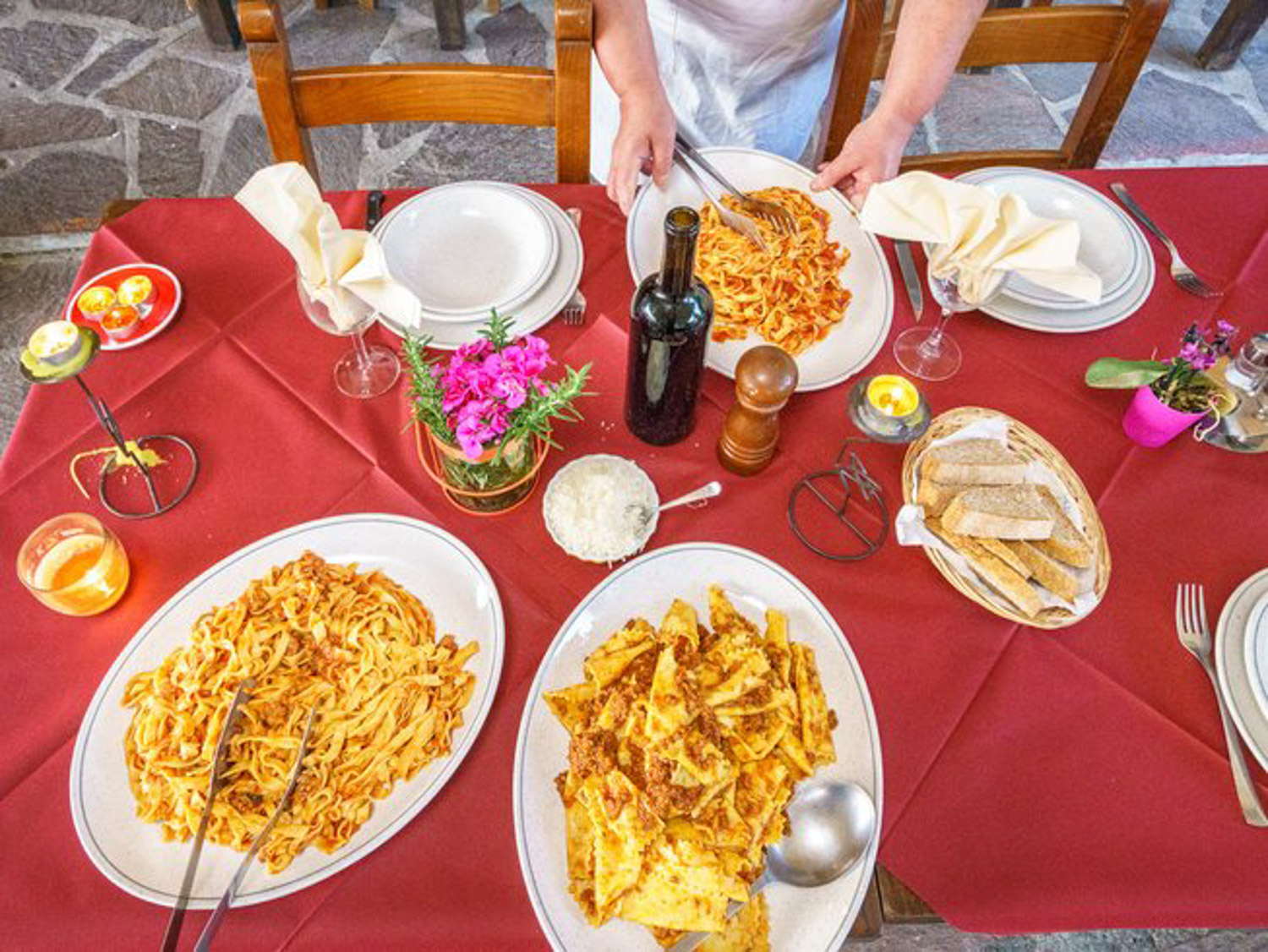 6 Best Tuscany Cooking Vacations 2024 A Taste of Tuscany The Roaming
