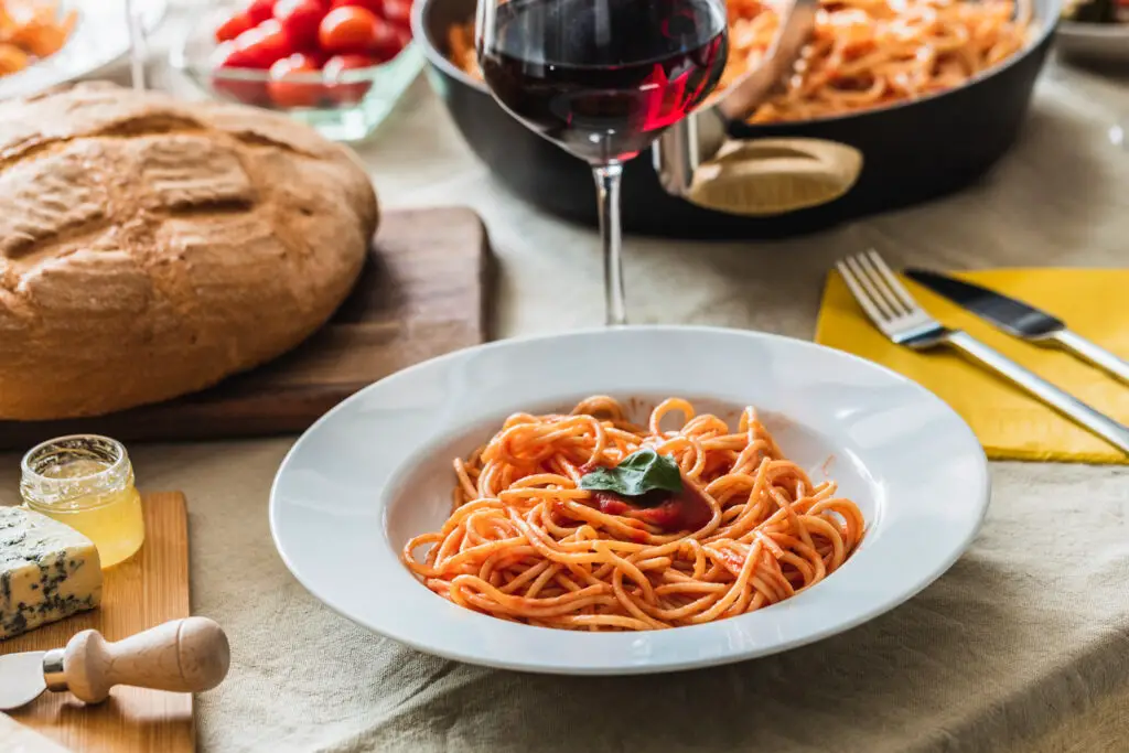 facts about Italian food