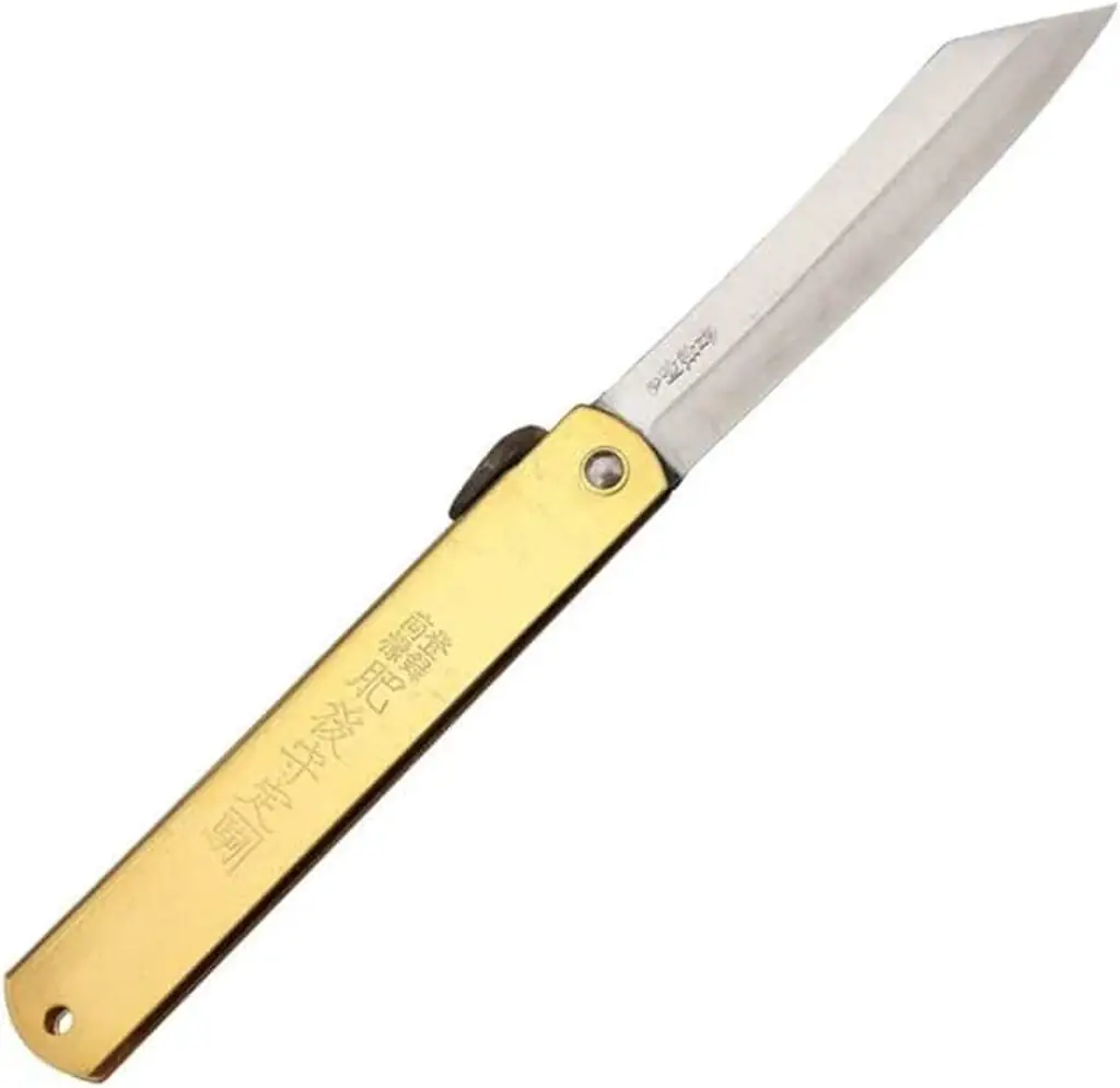 Japanese pocket knife
