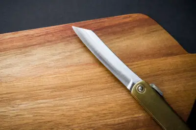 Japanese pocket knife