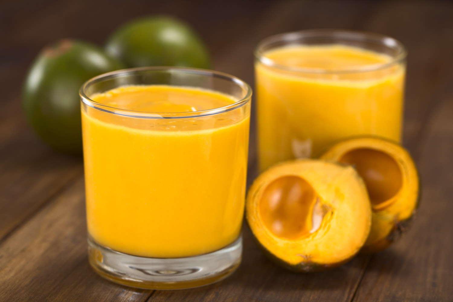 Lucuma Color 18 Orange Colored Fruits You'll Love - A Comprehensive List - The ...