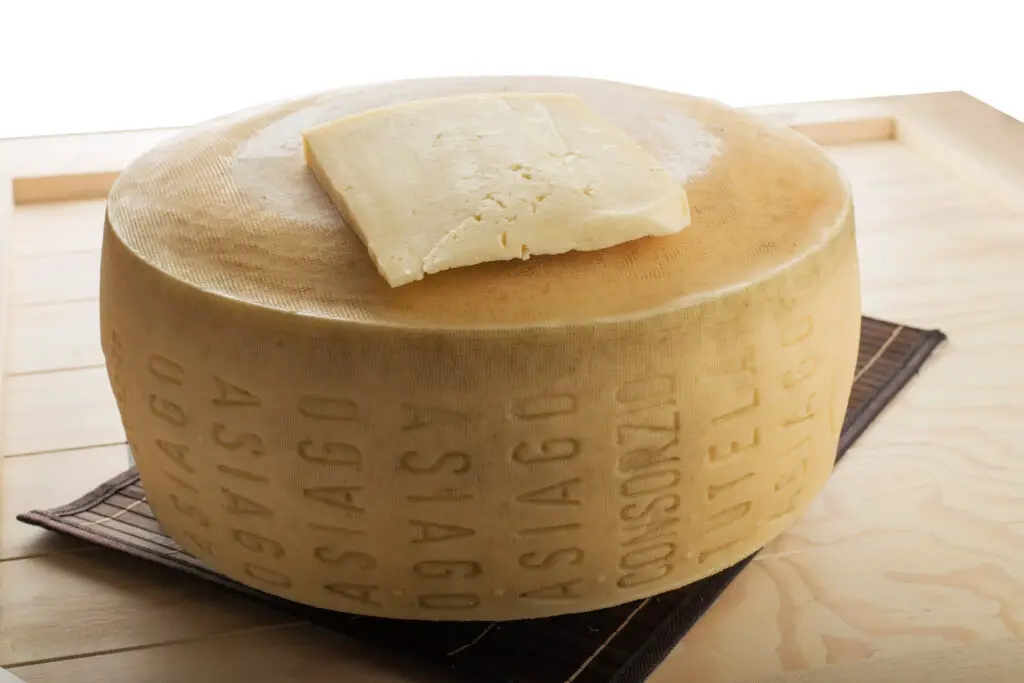 italian cheese types