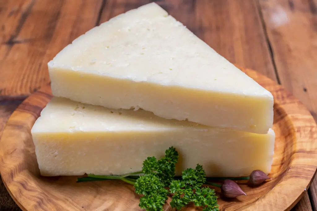 Italian Cheese Types